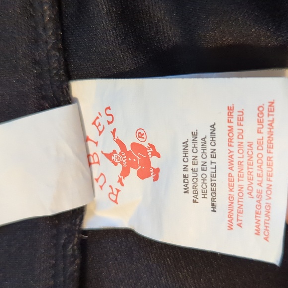 Rubies Michael Jackson Adult Zip Up Military Costume Jacket sz XL - Picture 8 of 9